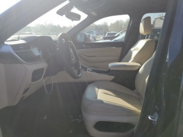 Jeep Grand Cherokee V 2024 Jeep Grand Cherokee Limited, 2024r., 4x4, 3.6L 3.6 Benzyna 293KM, zdjęcie 7