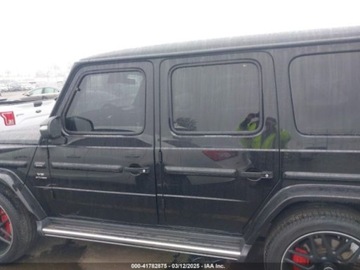 Mercedes 2023 Mercedes-Benz Klasa G 63 amg, 2023r., 4x4, 4.0L 4.0 Benzyna 577KM, zdjęcie 5