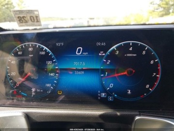 Mercedes GLB 2023 Mercedes-Benz GLB 2023r., 4x4, 2.0L 2.0 Benzyna 221KM, zdjęcie 10