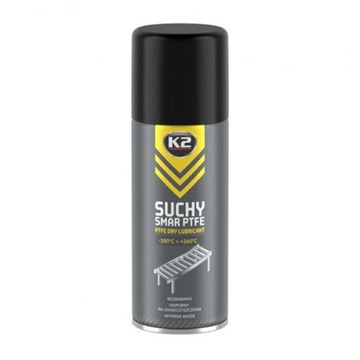 K2 Suchy Smar 400ml - spray