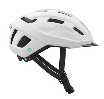 Kask rowerowy LAZER CODAX KC CE-CPSC biały
