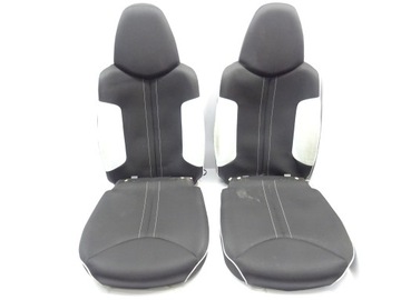 OPARCIE SIEDZISKO FOTELA CITROEN C1 107 AYGO