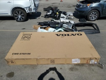 Volvo XC90 II 2024 Volvo XC 90 Plus, 2024r., 4x4, 2.0L 2.0 Benzyna 455KM, zdjęcie 12