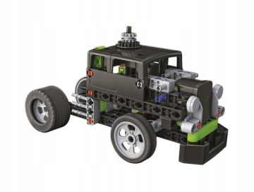 ЛАБОРАТОРИЯ МЕХАНИКИ ХОТ-РОД И ГОНОЧНЫЙ ГРУЗОВИК