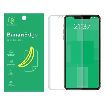 Folia ochronna BananEdge do Apple iPhone Xs Max