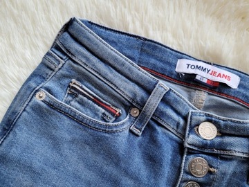 Tommy Jeans HILFIGER Skinny NORA W25 L32 XS 25/32