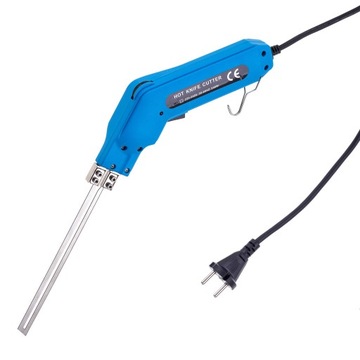 Термонож для пенопласта с 3 лезвиями Cutter