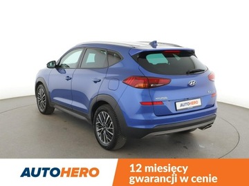 Hyundai Tucson III SUV Facelifting 1.6 T-GDi 177KM 2019 Hyundai Tucson automat 177KM klima-auto PDC-kamera, zdjęcie 3