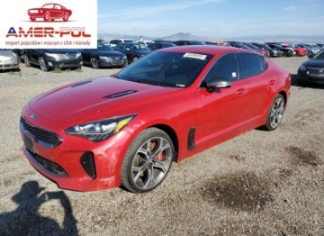 Kia Stinger 2021 Kia Stinger GT 2021 3.3L 3.3 Benzyna 368KM
