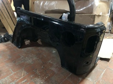 2014-18 Jeep Wrangler OEM Quarter Panel Takeoff LH
