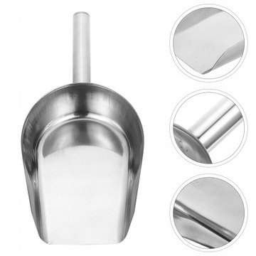 Szufelka ze stali nierdzewnej Multipurpose Food