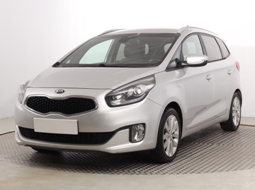 Kia Carens IV Minivan Facelifting 1.7 VGT CRDI 115KM 2017 Kia Carens 1.7 CRDi, Klima, Klimatronic, Tempomat, zdjęcie 1