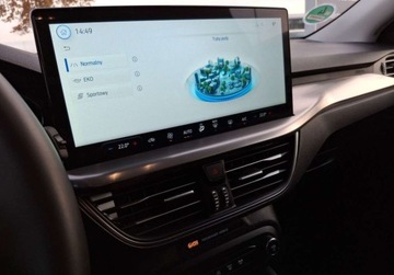 Ford Focus IV Kombi Facelifting 1.5 ECOBLUE 115KM 2024 Ford Focus 1.5 EcoBlue 115 KM 8AT Titanium - gwarancja fabryczna do 07.2026, zdjęcie 19