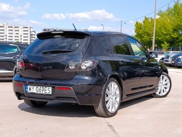 Mazda 3 I MPS 2.3 MZR DISI Turbo 260KM 2007 MAZDA 3 MPS 2.3 MZR DISI Turbo 260KM, Manual, Klimatyzacja, zdjęcie 24