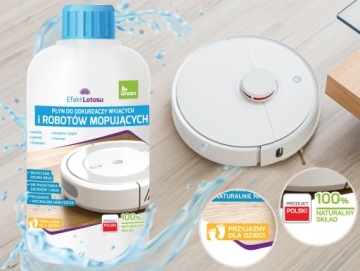 BIONIC MONEY CLEANER ROBOTS 2 x 500 мл