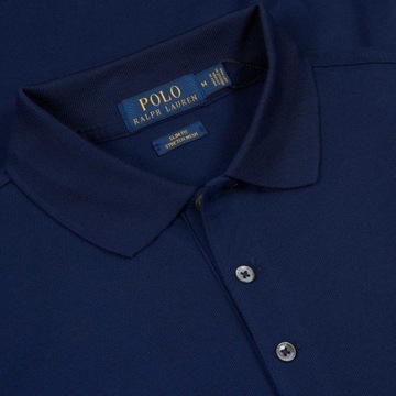 Ralph Lauren koszulka polo męska 710541705 rozmiar M GRANATOWA