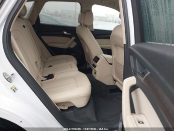 Audi Q5 II 2022 Audi Q5 2022r., Premium, od ubezpieczalni 2.0 Benzyna 261KM, zdjęcie 9