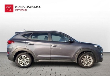 Hyundai Tucson III 2018 Hyundai Tucson SalonPL 1.6GDI 130KM Comfort 2WD Podgrzew.FoteleKierownica, zdjęcie 5