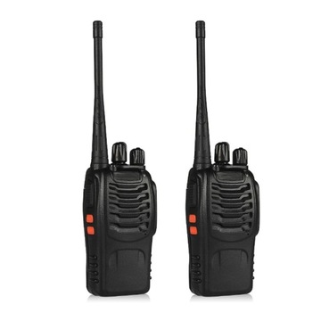 Krótkofalówka Baofeng 2 X BAOFENG BF-888S HT WALKIE-TALKIE PMR
