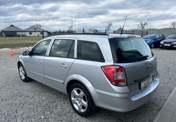 Opel Astra H Kombi 1.6 Twinport ECOTEC 105KM 2007