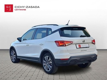 Seat Arona Crossover Facelifting 1.0 TSI 110KM 2022 Seat Arona Style, 6 biegow, Salon PL, VAT 23 Benzyna 110KM, zdjęcie 6