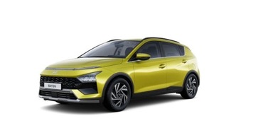 Hyundai Bayon SUV Facelifting 1.0 T-GDI 100KM 2025 Hyundai Bayon 1.0 T-GDi 100 KM 7DCT Smart Benzyna 100KM