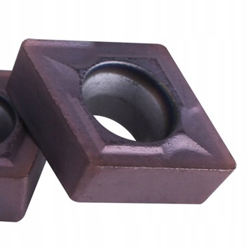 10 ШТ. ВСТАВКИ ТОКАРНЫЙ НОЖ С ЧПУ CCMT060204 VP15TF