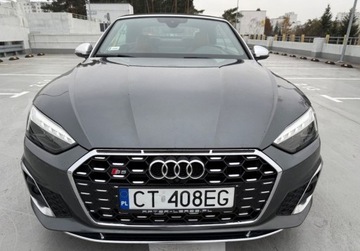 Audi A5 F5 S5 Coupe 3.0 TFSI 354KM 2019 Audi S5 Coupe FV VAT23 cabrio S5 354KM roczna gwarancja 3.0, zdjęcie 11