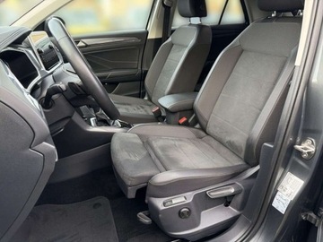 Volkswagen T-Roc I SUV Facelifting 1.5 TSI ACT 150KM 2024 Volkswagen T-Roc TSI 150KM Style Keyless Side Assist Climatronic LED, zdjęcie 10