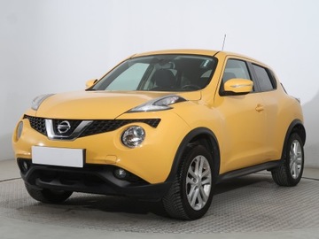 Nissan Juke I SUV Facelifting 1.2 DIG-T (Euro 6) 115KM 2016 Nissan Juke 1.2 DIG-T, Salon Polska, zdjęcie 1