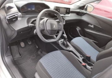 Peugeot 208 II 2020 Peugeot 208 Peugeot 208 II 1.2 Puretech 1.2 Benzyna 82KM, zdjęcie 9
