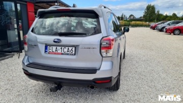 Subaru Forester IV Terenowy Facelifting 2.0i 150KM 2017 Subaru Forester 2.0BENZ 150KM Automat 4x4 climatronic 1 rej 2018 bezwypadek, zdjęcie 8