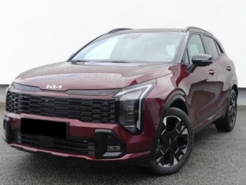 Kia Sportage V SUV Facelifting 1.6 T-GDI HEV 239KM 2026 KIA Sportage 1.6 T-GDI HEV GT Line 4WD aut Suv 239KM 2026, zdjęcie 1