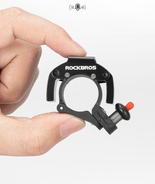 ROCKBROS минималистичный велосипедный звонок 100 дБ