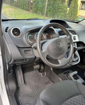 Renault Kangoo II Express Maxi Z.E. Elektryczny 44kW 60KM 2012 Renault Kangoo Renault Kangoo Z.E. 33 kWh Komfort Bateria po regeneracji 1, zdjęcie 9