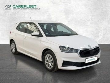 Skoda Fabia IV 1.0 MPI 80KM 2023 Škoda Fabia Skoda Fabia 1.0 Ambition, zdjęcie 2