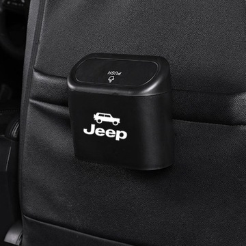 Подвесной мусорный бак для автомобиля Jeep