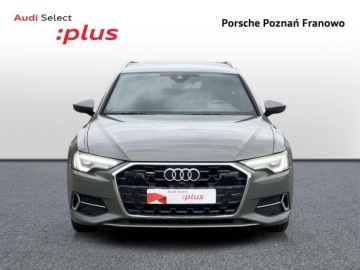 Audi A6 C8 Allroad 2.0 40 TDI 204KM 2024 Audi A6 Avant 40 TDI quattro S Tronic | Matrix LED, zdjęcie 7