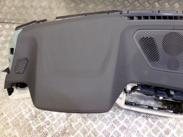 BMW G20 G21 G22 23 DESKA ROZDZIELCZA KONSOLA SKÓRA