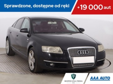 Audi A6 C6 Limousine 3.0 V6 TDI 225KM 2004 Audi A6 3.0 TDI , 221 KM, 4X4, Automat, Xenon