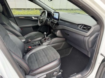 Ford Kuga III SUV 2.0 EcoBlue MHEV 150KM 2020 Ford Kuga ST-LineAlcantaraVirtualny ZegarFull LedIdealny Stan. 2.0, zdjęcie 2