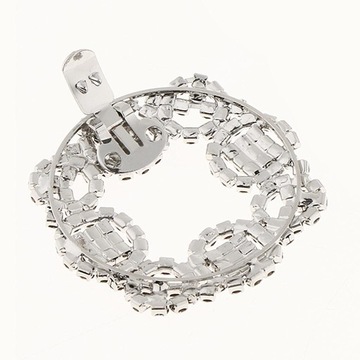 Buty ślubne Charms Ozdobne klipsy do butów Ślubne