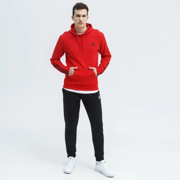 GP8599 МУЖСКАЯ ТОЛСТОВКА ADIDAS ESSENTIALS / S