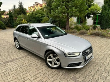 Audi A4 B8 Avant Facelifting 1.8 TFSI 170KM 2015 Audi A4 Avant 1.8 TFSI 170KM Automat Navi, zdjęcie 1