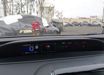 Toyota Prius IV 2021 Toyota Prius XLE, od ubezpieczalni 1.8 Hybryda 95KM, zdjęcie 15