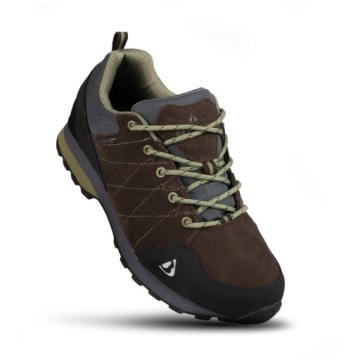 BERGSON MOKO STX Коричневые мужские трекинговые туфли #47