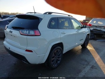 Jeep Cherokee V 2019 Jeep Cherokee 2019 JEEP CHEROKEE HIGH ALTITUDE 4X4 3.2 Benzyna 271KM, zdjęcie 3