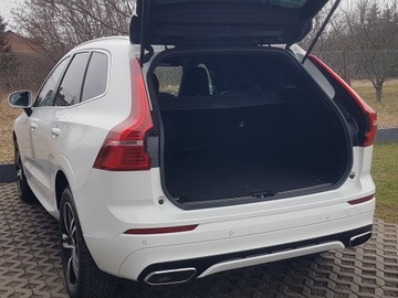 Volvo XC60 II Crossover D3 150KM 2018 VOLVO XC60 R-DESING KLIMATRONIK TEMPOMAT KRAJOWY ALU LED KRAJOWY, zdjęcie 21