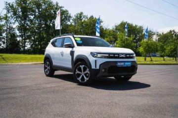 Dacia Duster III 1.6 Hybrid 140KM 2024 Dacia Duster 1.6 Hybrid, Salon Polska, zdjęcie 1