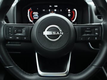 Nissan Qashqai III Crossover 1.3 DIG-T MHEV 140KM 2022 Nissan Qashqai 1.3 DIG-T MHEV, Salon Polska, zdjęcie 19